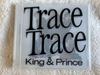 CD KING & PRINCE - TraceTrace UPCJ9032 Johnnys' Univer 2022 Japan Pop Used