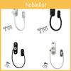 Window Restrictor Door Security Cable Key Lock Child Baby Thickened Safety