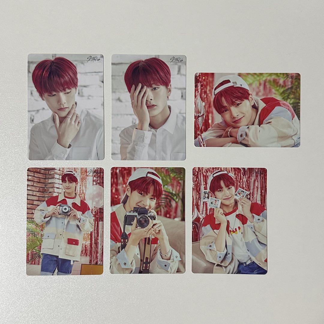 

[USED] StrayKids AIEN