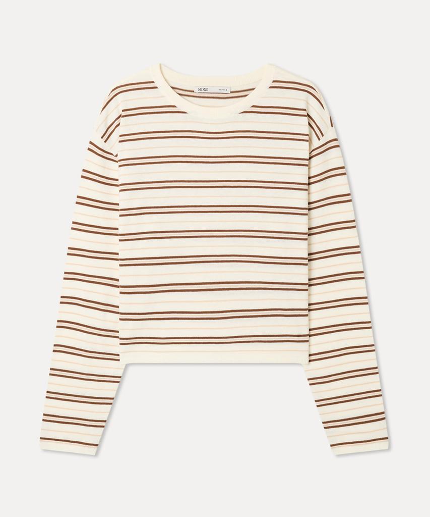 MIXXO Stripe Pullover_Miwkag412T
