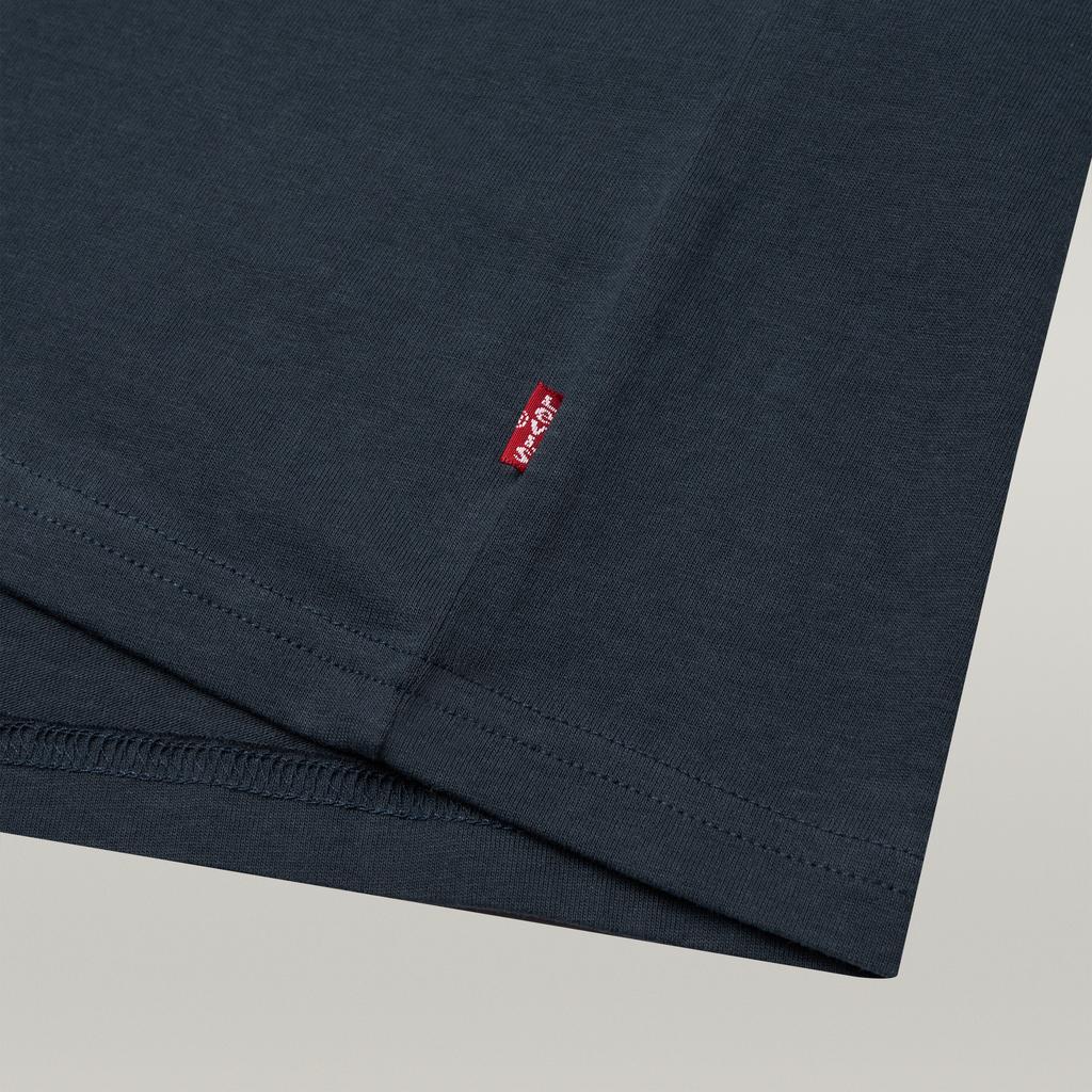 Levis American Vintage Casual Knit Short Sleeve Trendy Versatile T-Shirt Men Tops 16143-2699