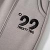 Trendy INS Style Boys' Autumn/Winter Sweatpants - Casual Sports Long Pants with Letter Design