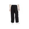 Nike Comfortable Functional Loose Multi-Pocket Work Casual Pants Men Bottoms Black FQ3869-010