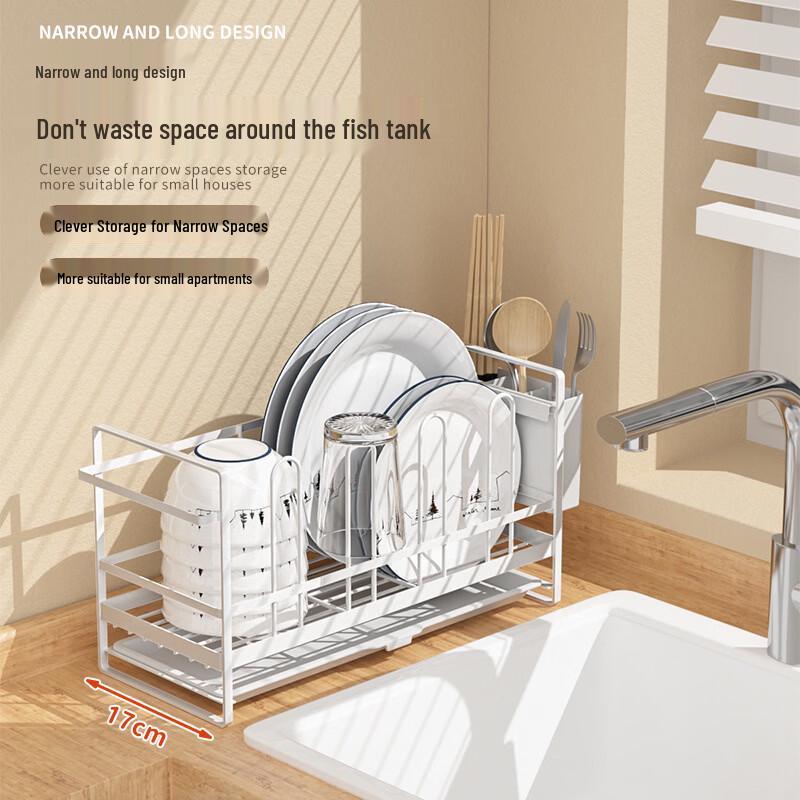 CMAOS Nordic Foldable Dish Drying Rack