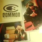 

12inch Record COMMON ERYKAH BADU All Night Long 6657896 RELATIVITY 1998 Netherland Rap HipHopRB Used