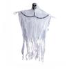 1/2/4PCS Halloween Decoration Hanging Ghosts Skeletons Gauze Haunted House Doorway Horror Props for Party Scary Decor Use