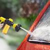 Multifunctional Foam Gun for Car Washing Garden Patio Flowers Plants Watering Pets Showering Durable Water Hose Nozzle