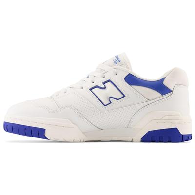 550 Weiß Kobalt Unisex Sneaker Sommer-Nebel BB550SWC