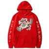 New Anime Printed Hoodies for Men ONE PIECE Gear Fifth Fear Luffy Sun Gold Pullover Hooded Casual Streetwear Unisex Sweatshirts