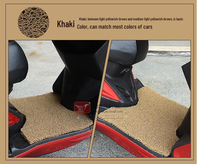 Ghost Fire Gen 3 Non-slip Odorless Rainproof Electric Vehicle Foot Pad