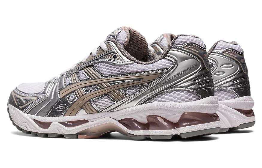 ASICS Gel Kayano 14 White Moonrock Women's 1202A056-106