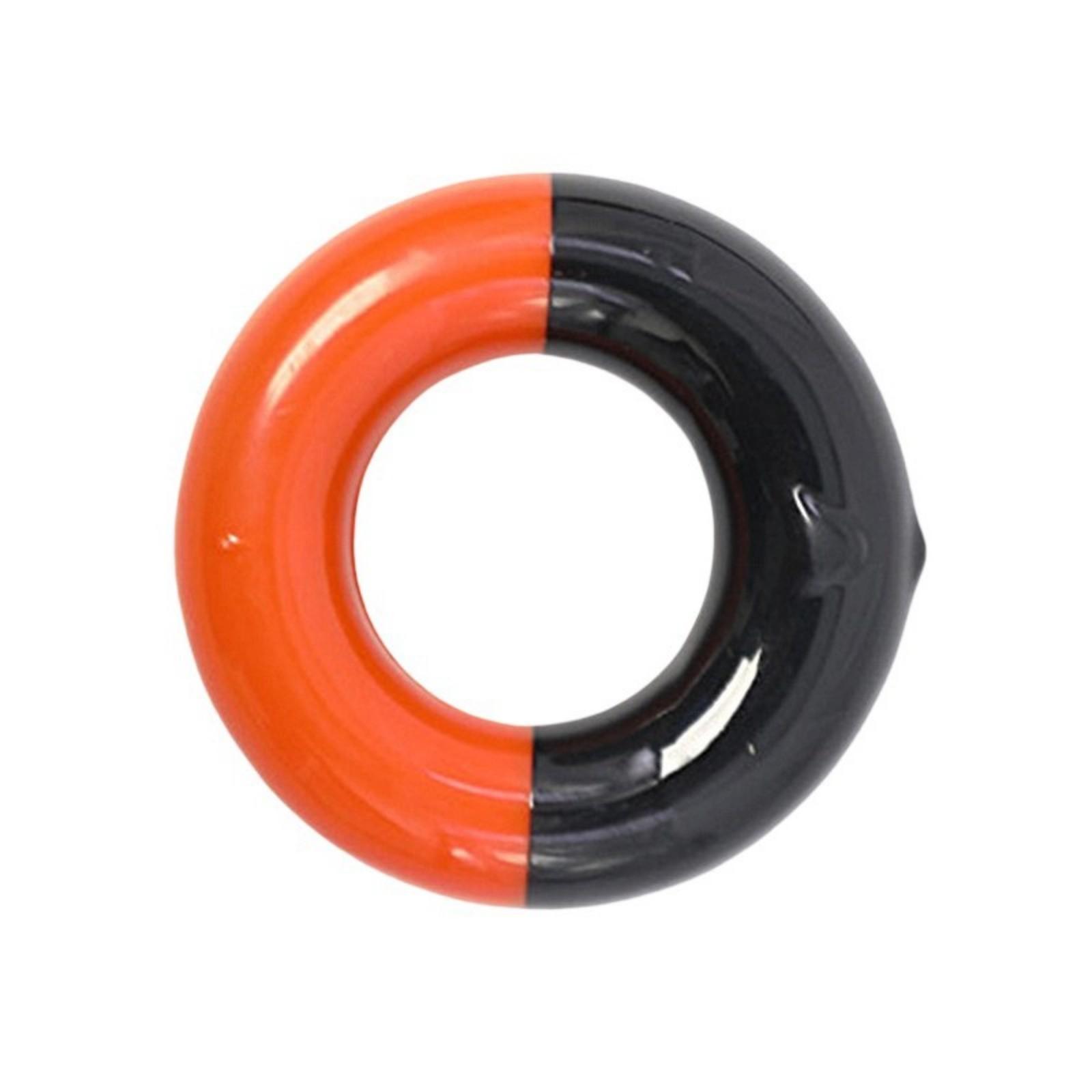 

Flexible Golf Training Rings Golf Swings Trainer Round Weight Power Swings Rings for Strength Distance Development темный кофе