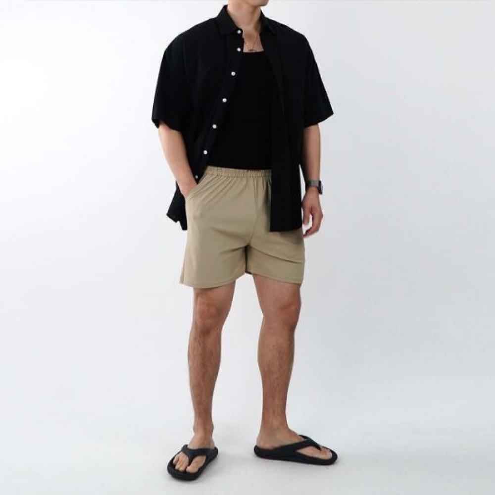 Onl Ice Nylon Shorts Refrigerator Pants