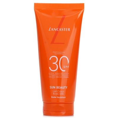 LANCASTER Sun Beauty Body Milk SPF 30