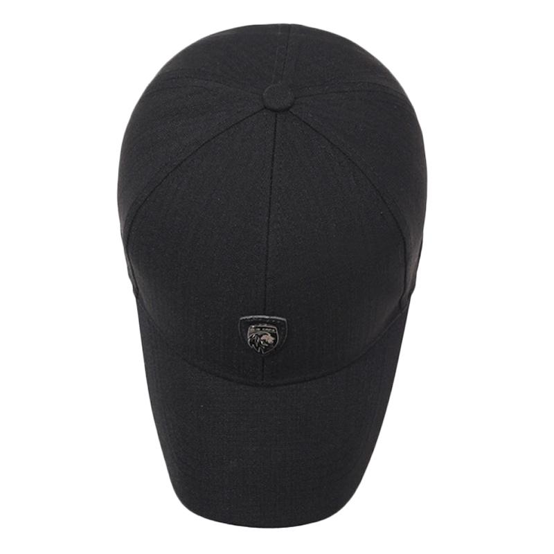 Spring Autumn Men's Baseball Cap Middle-Aged and Elderly Outdoor Cap Sunshade Cap