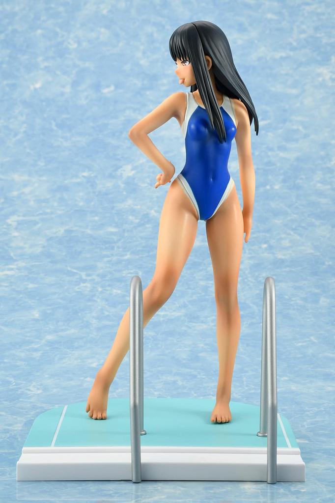 Bell Fine Nie zadzieraj ze mną, Nagatoro-san 2. Atak Nagatoro-san skala 1/7 PVC malowana figura wykończona