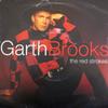 7inch Record GARTH BROOKS  The Red Strokes CL704 Liberty 1994 UK Rock Used