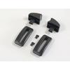 2 Sets - Seat Lever Surround Trim & Handle Knob For Corrado / Scirocco MK2 /Vento / Polo 6N 6N2 191881607A 191881633B 6H0881635