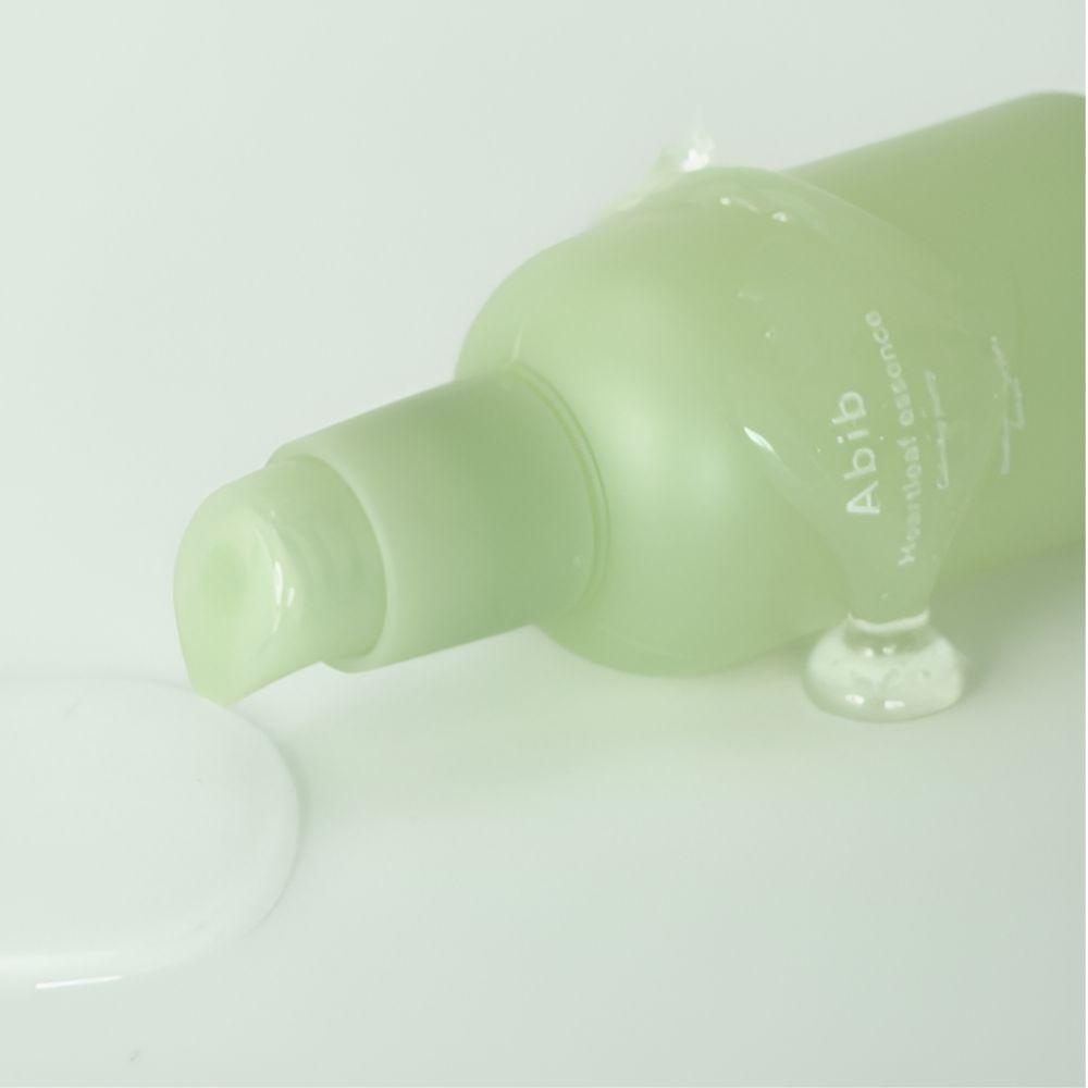 ABIB Heartleaf Essence Calming Pump Soothing Hydrating Facial Essence 50ml