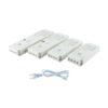12V/24V LED Driver Power Supply with Wardrobe Light Sensor and Multi-Port Transformer