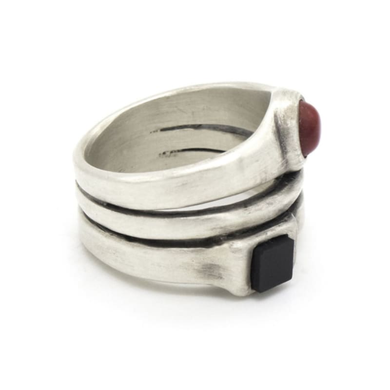 ODDCOLLET Be One Ring 002 (coral)