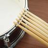 1 Pairs 5A/7A  Maple wood imported from Canada Mallets Ideal for All Ages Durable Practice Drum Sticks for Jazz and Percu