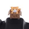 Cartoon Cat Camera Flashlight  Shoe Cover