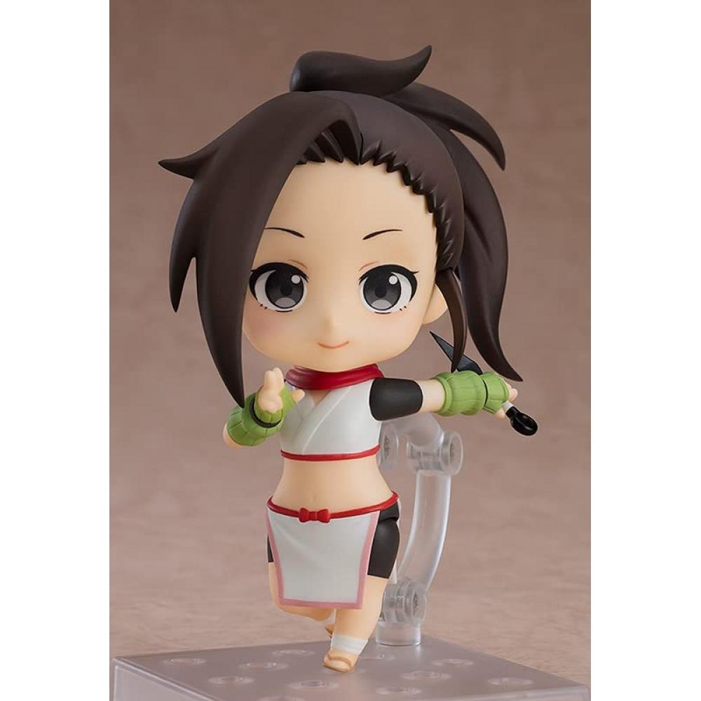 Nendoroid Kunoichi Tsubaki's Chest Tsubaki Non-scale Plastic Painted Movable Figure G17018