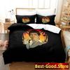 SCARFACE MOVIE Beding Set Single Twin Ful Quen King-Sized Dimensionsd Dimensions Bed Linen Set Adult People Kid Bedrom Duvetcover Sets Anime