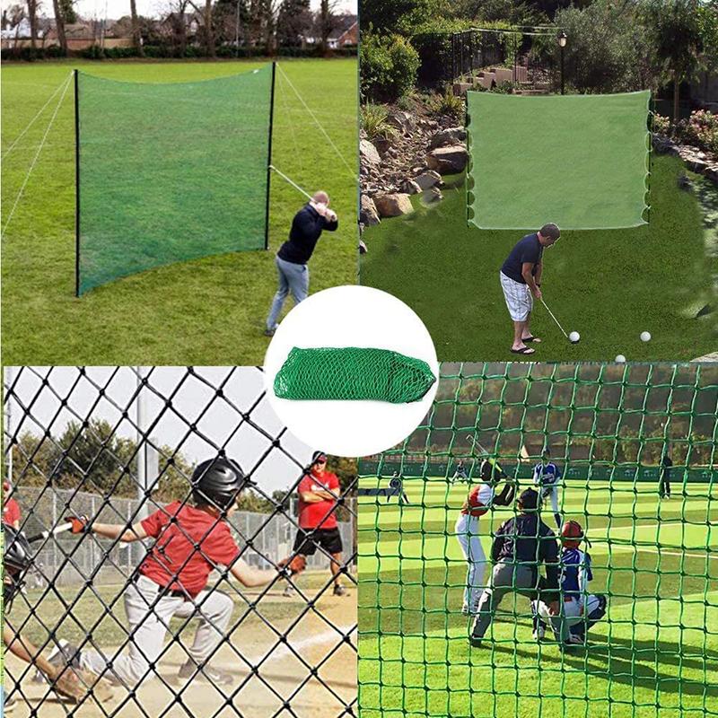 Universal Golf Practice Net Golf Ball Hitting Netting Gift For Any Golfer