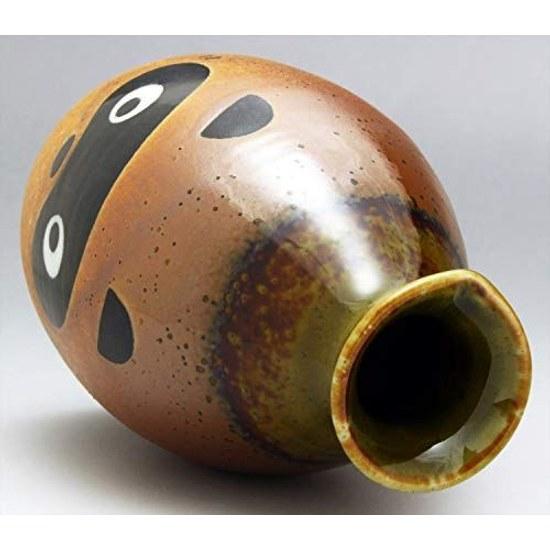Seto-yaki Tanuki Sake Set E-00173