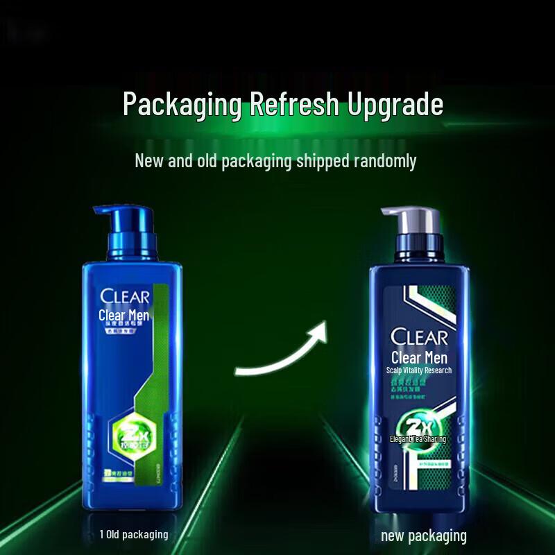 Clear Men Anti-Dandruff Shampoo