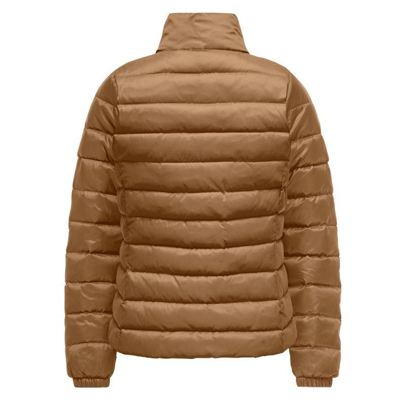 Doudoune zippée col montant à longues manches Femme ONLY