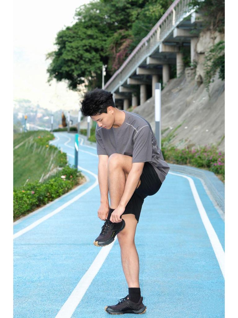 NB Minimus M10 Barfuß Offroad Slip-on Laufschuhe - Abriebfeste Dünne Sohle für den Außenbereich