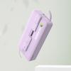 10Pcs/Box Automatic Dental Floss Container Easy Push Bilateral Outlet Floss Toothpick Set Magnetic Design Tooth Care