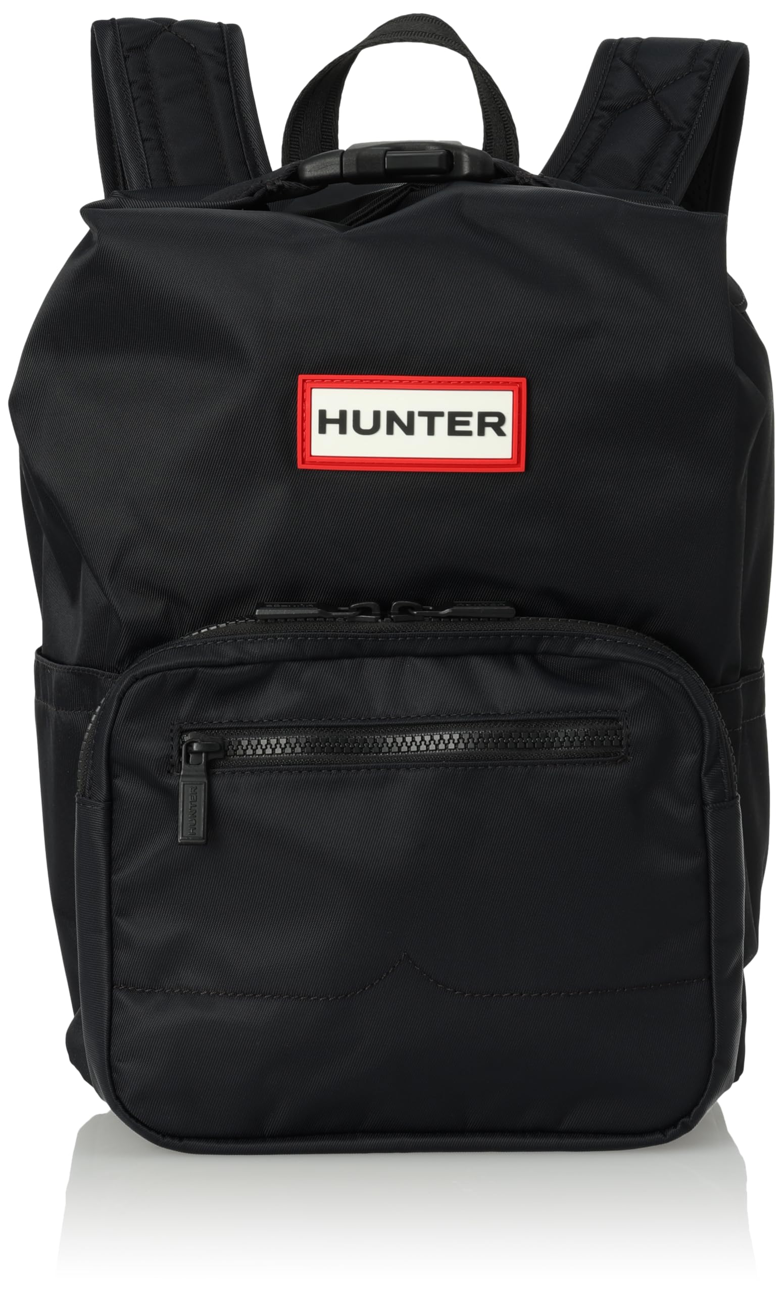 

Nylon Pioneer Medium Top Clip Backpack