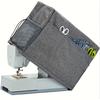 Gray household sewing dust cover set sewing tools storage bag for one pack