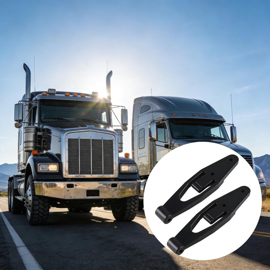 Bolt On Engine Cover Fastener Base Pair For Commercial Vehicles Works With Multiple T And 357 367 Models