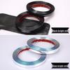 Universal Chrome Car Window & Body Anti-Collision Strip