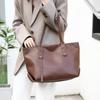 Large-capacity Bag Women's New Commuter Versatile Shoulder Underarm Bag Portable Tote Bag