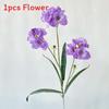 Tulip Hydrangea Peony Artificial Flower Wedding Decoration Home Gift Durable