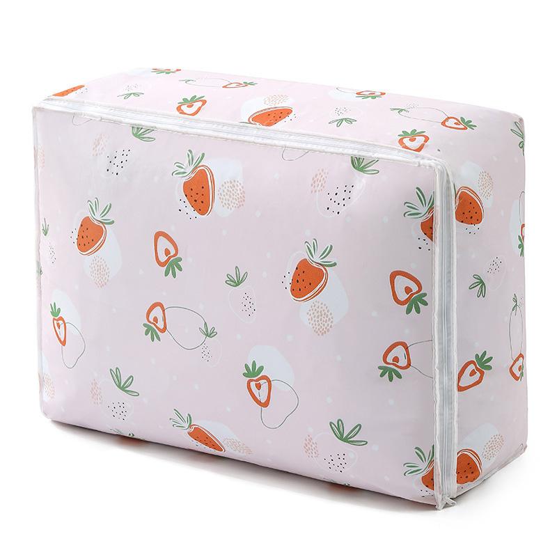 

Clothes Organizer Kindergarten Packing Bag Household Moving Quilt Packaging Foldable Storage Bags Dustproof M