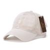 New breathable ball baseball cap sports sunscreen men's and women's visor breathable versatile casual duck tongue