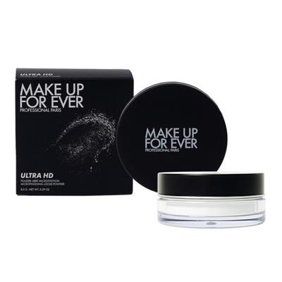 Make-up na obličej – Pudry