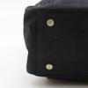 CHANEL New Travel Line Tote GM Tote Bag A15825 black Nylon canvas Women Used