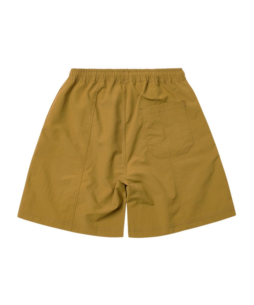 Solti Essential Easy Shorts (Mustard)