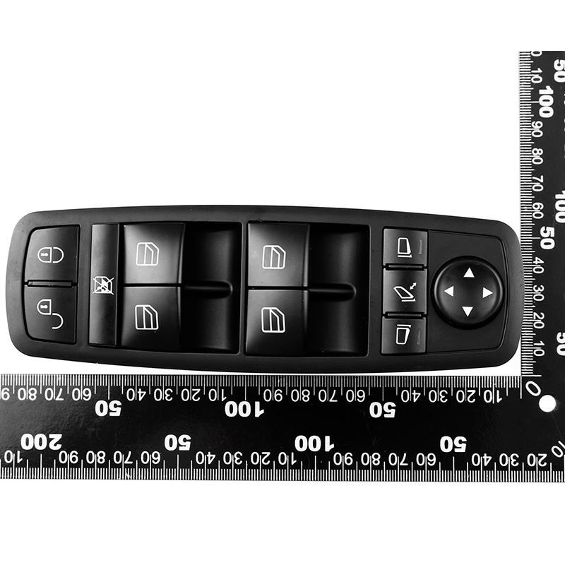 1698206710 1698206610 1698206410 1698206510 2518200510 Electric Master Window Switch For Mercedes Benz A B Class W169 W245