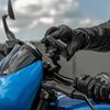 QUAD LOCK Smartphone Compatible Motorcycle Handlebar Mount PRO Black 32mm QLM-HBR-PRO