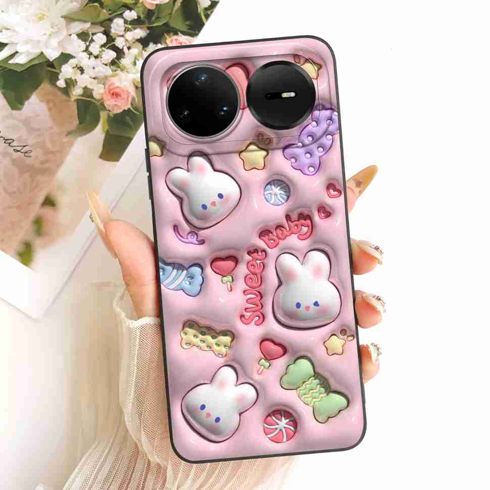 For Huawei nova 15 Pro 5G KLE-AL00U Case Silicone Back Cover For Huawei Nova 15Pro 5G 6.84" Colorful Butterfly Flowers Bumper