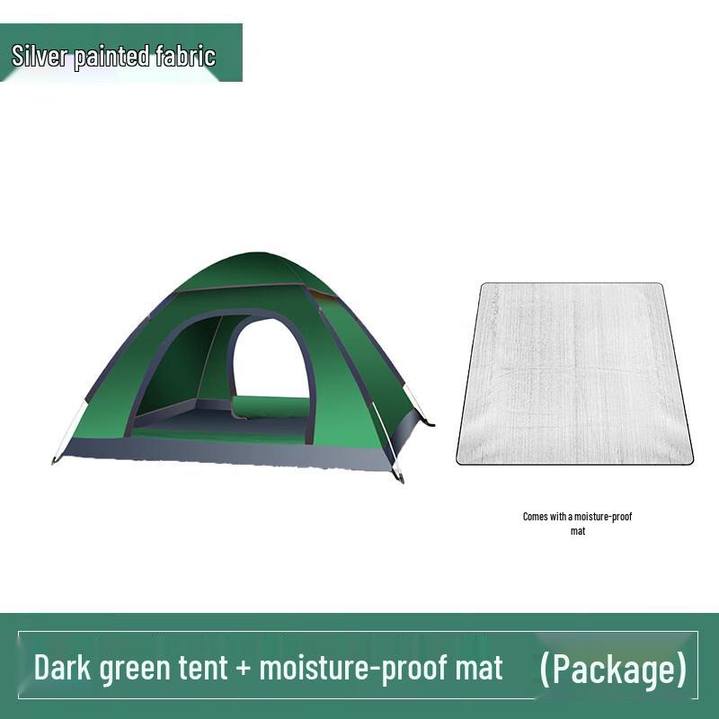 Automatic Outdoor Camping Tent